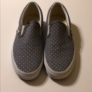 Slip on vans
